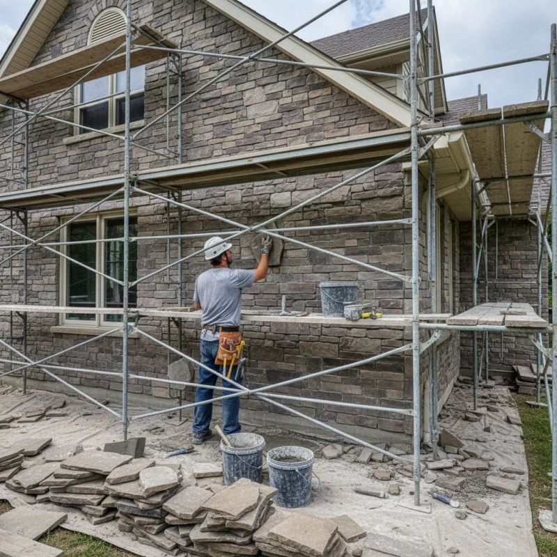 How Weather Exposure Affects Stone Masonry Structures